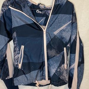 Zyia workout jacket
